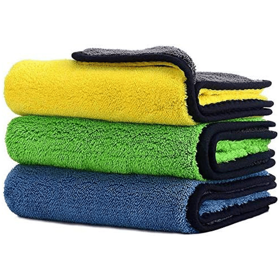 Suli Microfiber Cleaning Cloth - Multi-Purpose - 30 x 60 cm