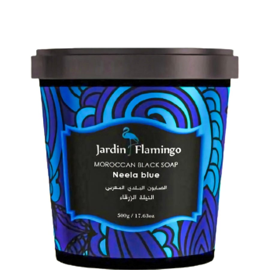 Moroccan local soap Nile Zagaa from Garden Flamingo 500 g