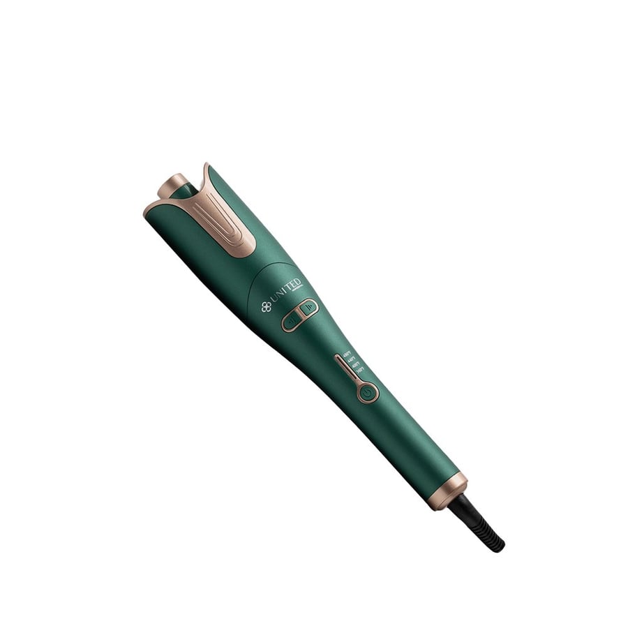 A device for waving and curling hair from United Professional