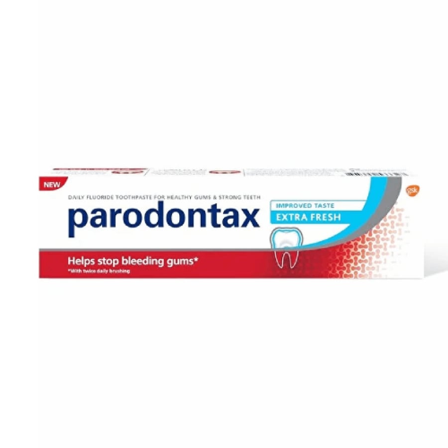 Parodontax Complete Protection Stop Bleeding Gums Toothpaste 75 ml