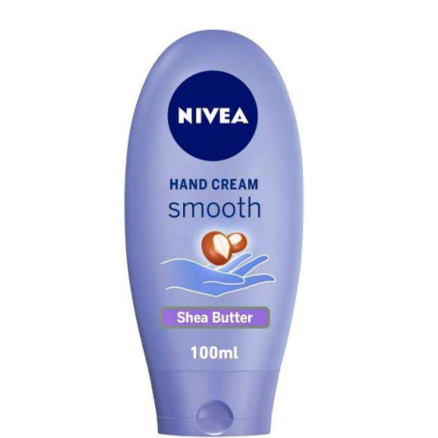 Nivea Moisturizing Hand Cream 100 ml with Shea Butter
