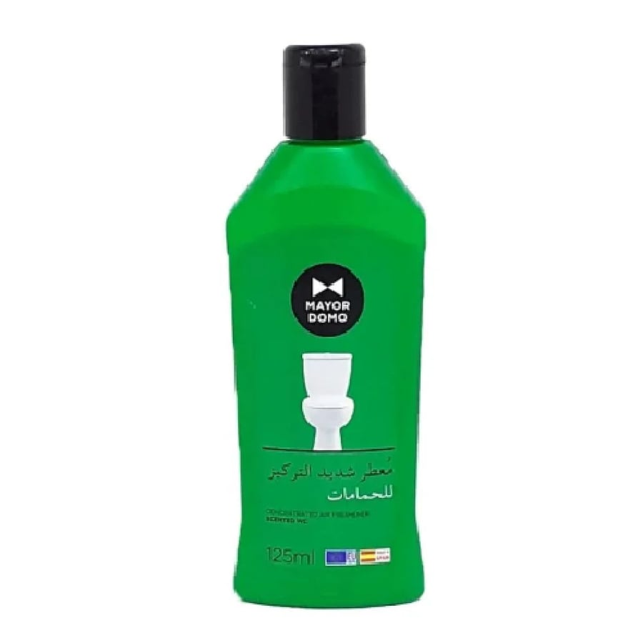 Mayordomo Concentrated General Air Freshener for Bathrooms 125 ml