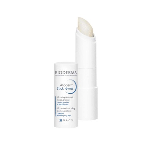 Bioderma Stick Atoderm Lip Balm - 4 gm