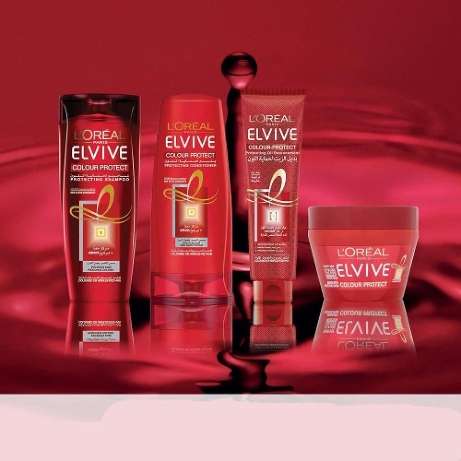 L'Oreal Color Protect Conditioner for Colored Hair - 360 ml