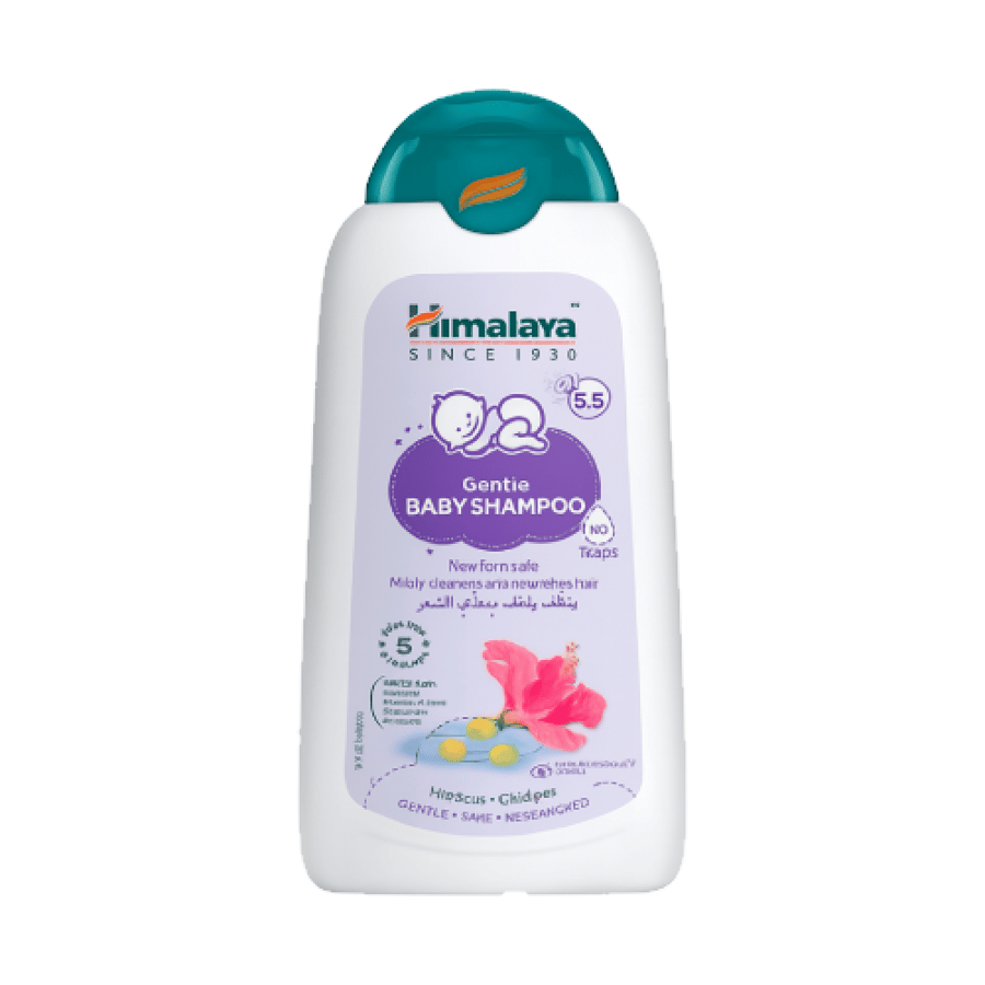 Himalaya Baby Soft Shampoo 200 ml