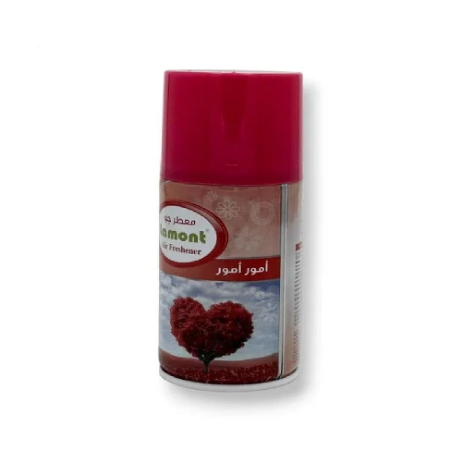 Lamont Concentrated Air Freshener with Amour Amour Scent - 250 ml