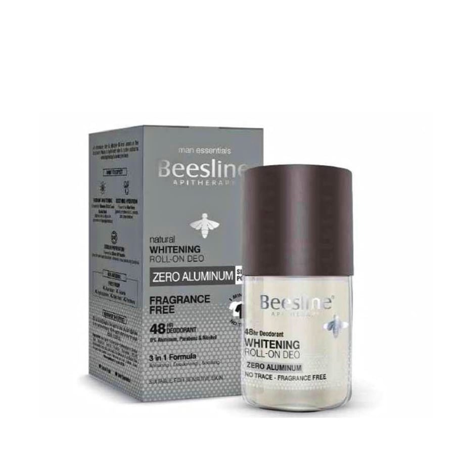 Beesline Aluminum Free Deodorant Without Perfume 70 ml