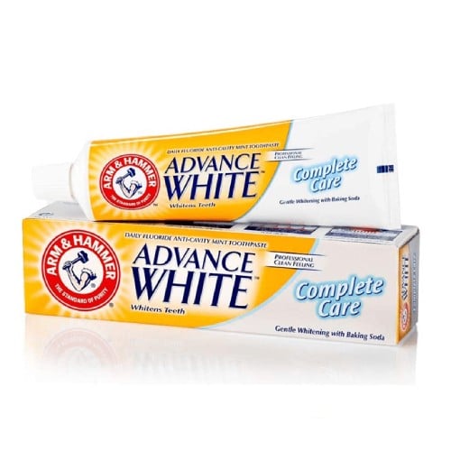 Arm & Hammer Advance White Complete Care Toothpaste - 115 gm