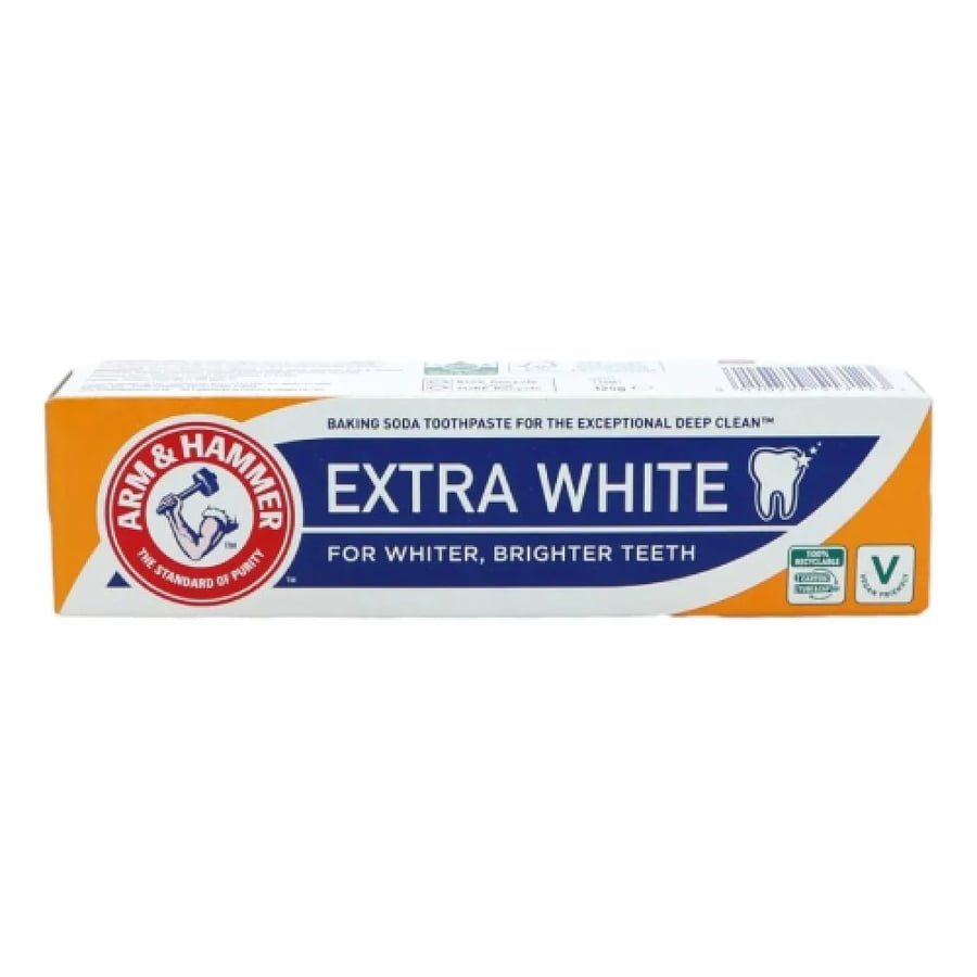 Arm & Hammer Advance White Complete Care Toothpaste - 115 gm