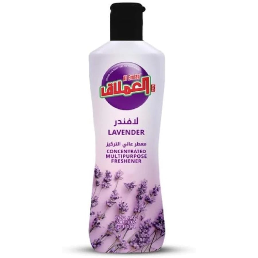 العملاق معطرعالي التركيز برائحة اللافندر - 150 مل