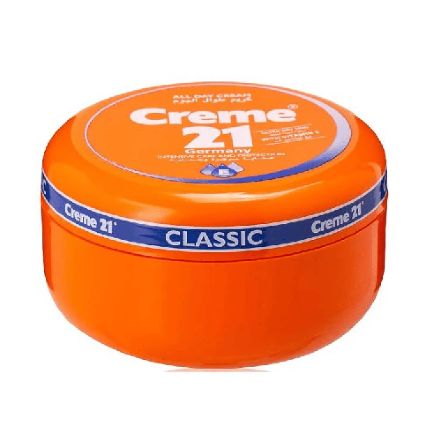 All Day Moisturizing Cream 21 Care 250 ml