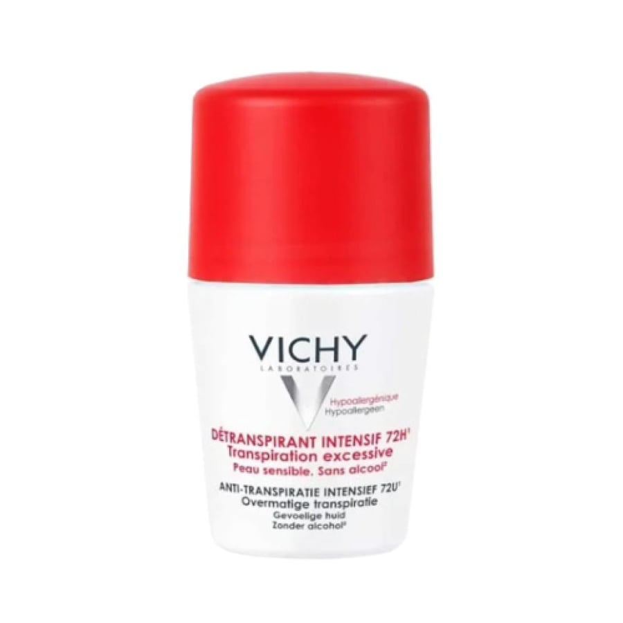 Vichy deodorant 50 ml red Stress Resist