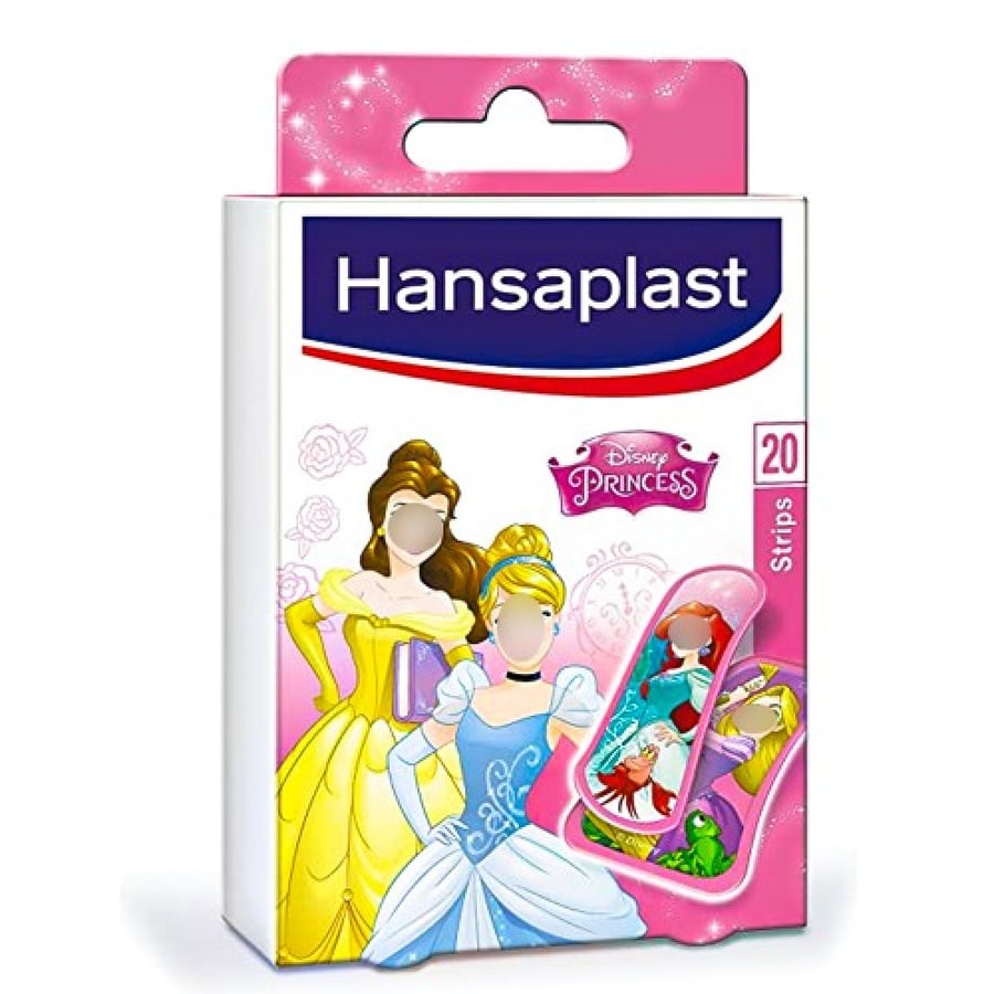 Hansaplast wound patch for children 20 tablets