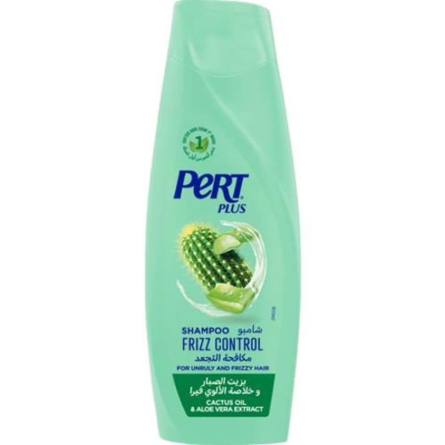 Pert Plus Shampoo with Aloe Vera Extract - 400 ml