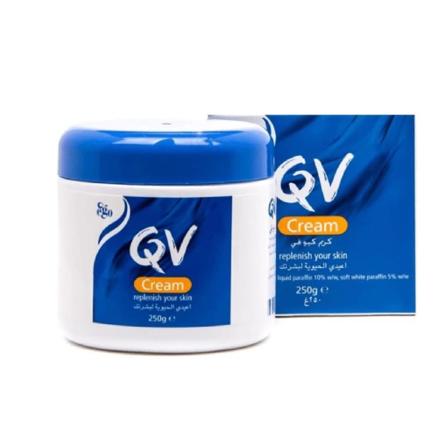 QV Moisturizing Skin Cream 250 gm