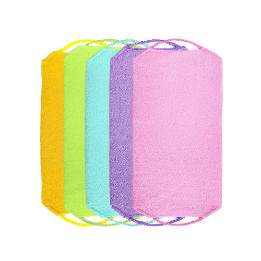 Marwi R157 Coarse Back Bath Loofah - Random Color