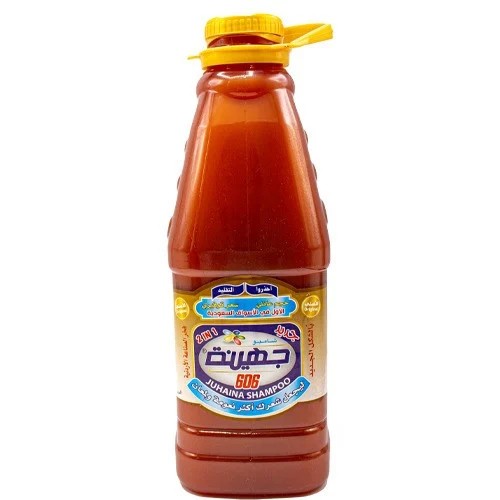 شامبو جهينة للشعر بني بالحنا 2 كغم