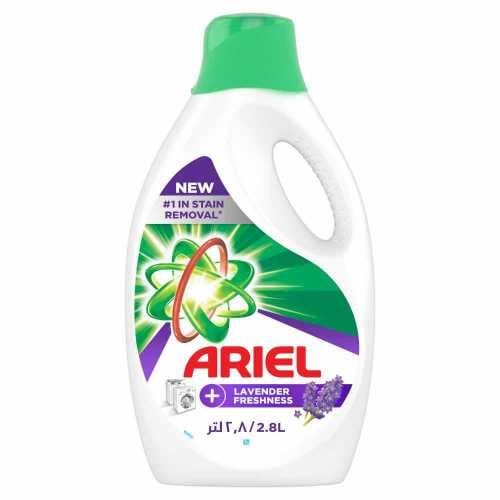 Ariel Power Gel 2.8L Lavender