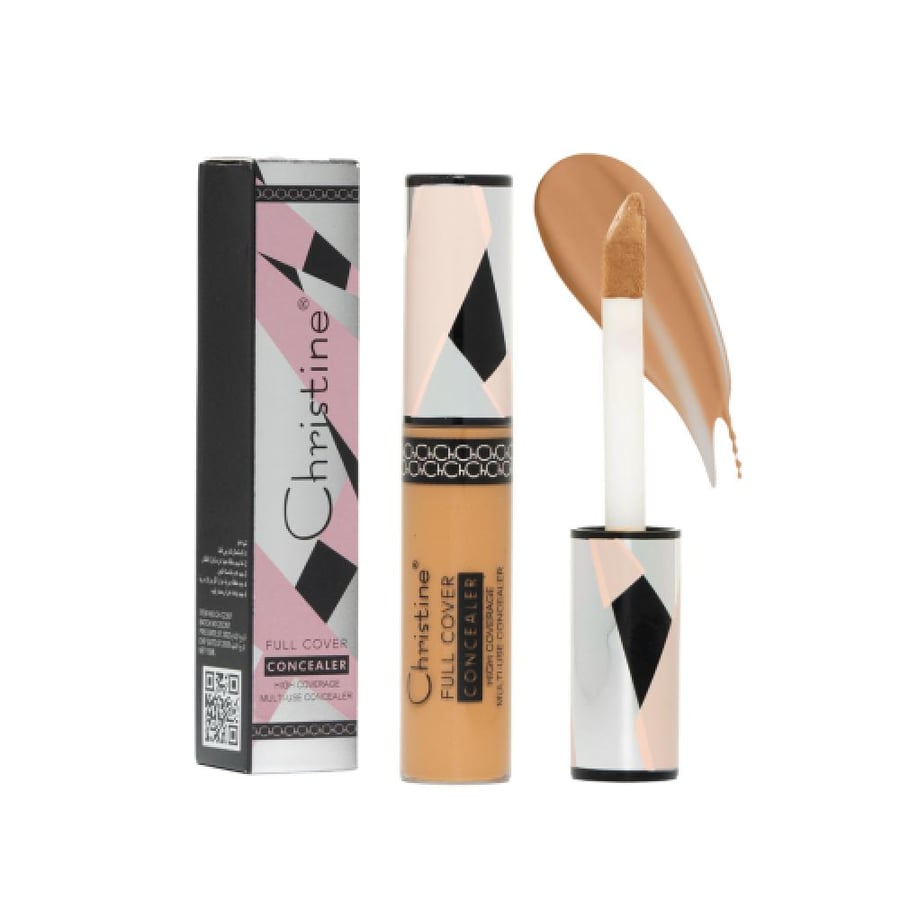 Christine Full Coverage Concealer No. 08- CH2307
