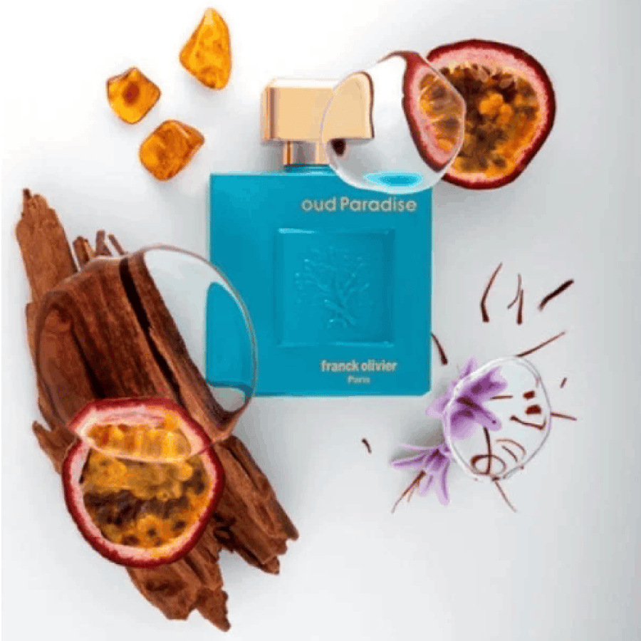 عطر فرانك اوليفير عود باراديس بارفيوم - 100 مل