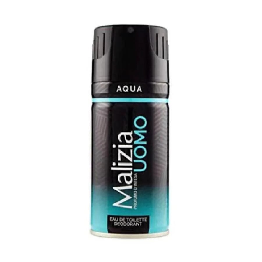 ماليزيا معطر جسم بخاخ للرجال أكوا - 150 مل