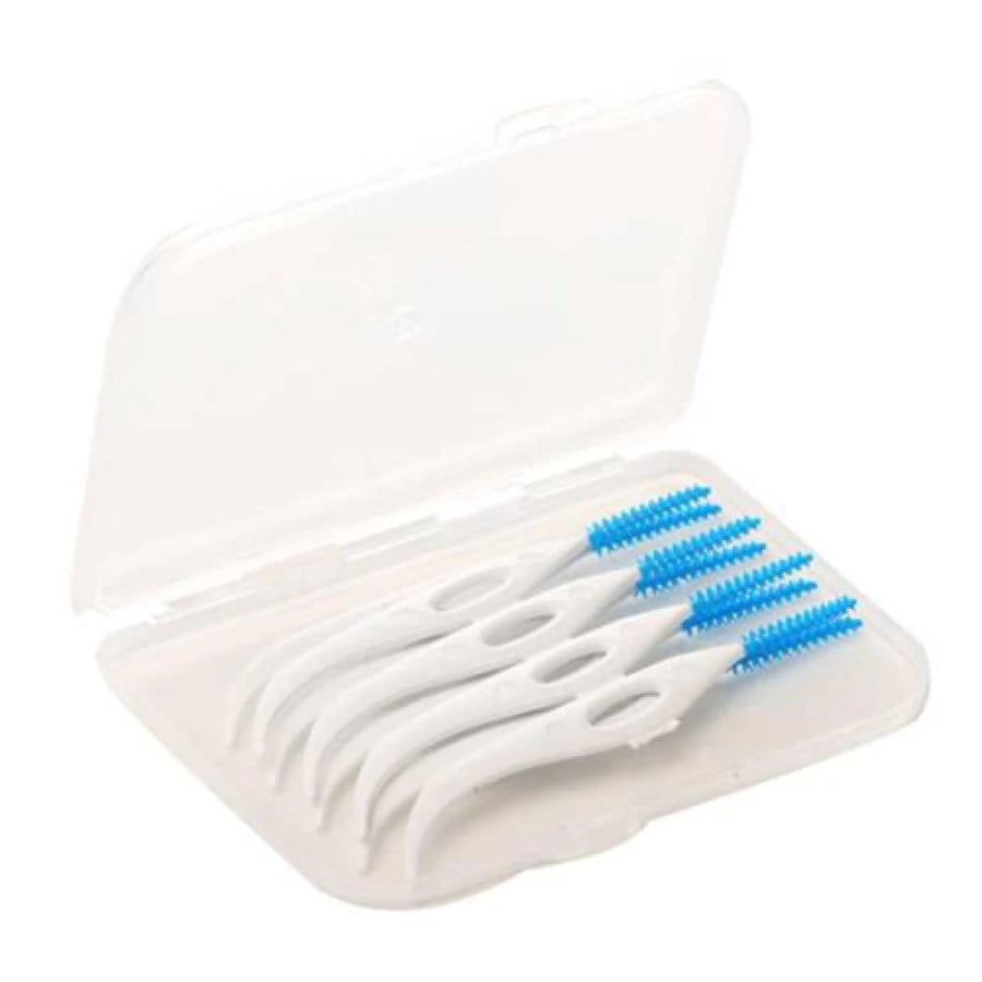 TC Interdental Brush and Pick 40 Pieces No.2807