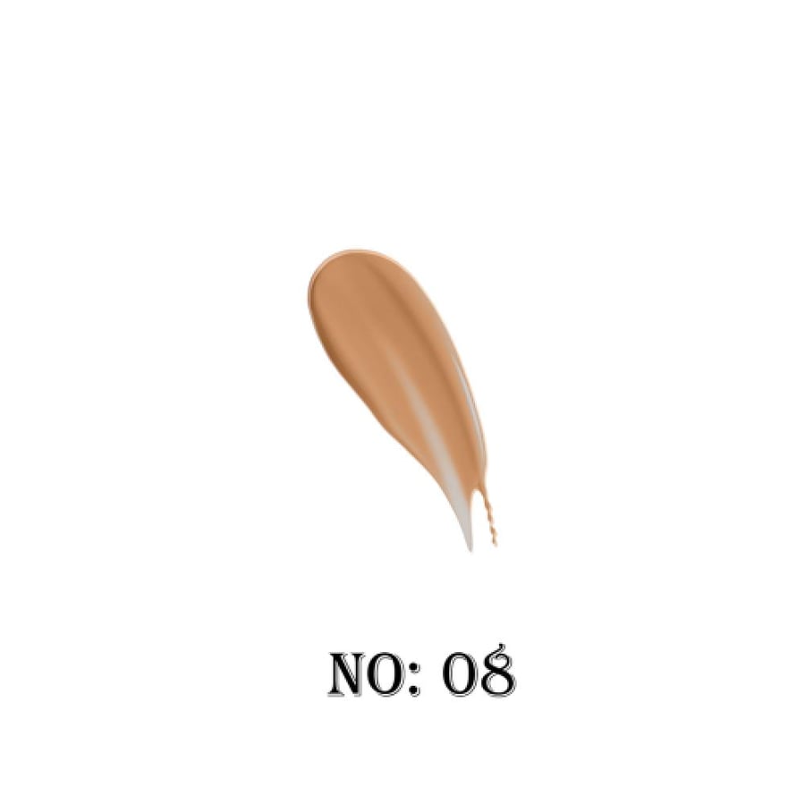 Christine Full Coverage Concealer No. 08- CH2307
