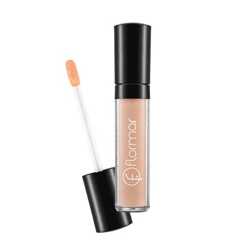 Flormar Perfect Coverage Liquid Concealer 002 Ivory - 5 ml