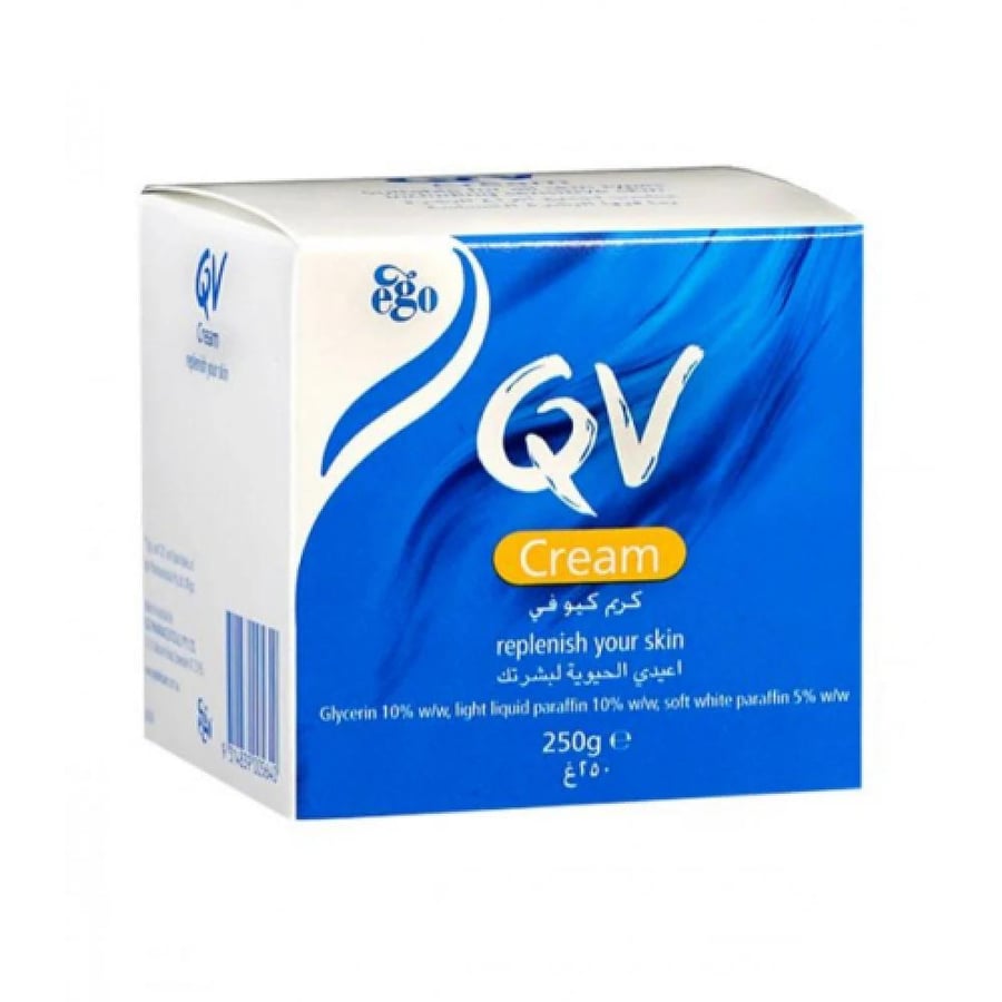 QV Moisturizing Skin Cream 250 gm
