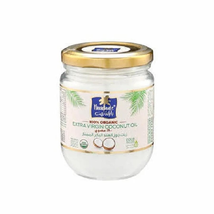 Parachute Extra Virgin Coconut Oil 200 ml