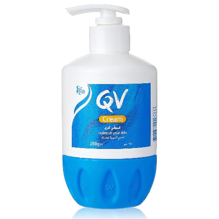QV Skin Moisturizing Cream Compress - 250 gm