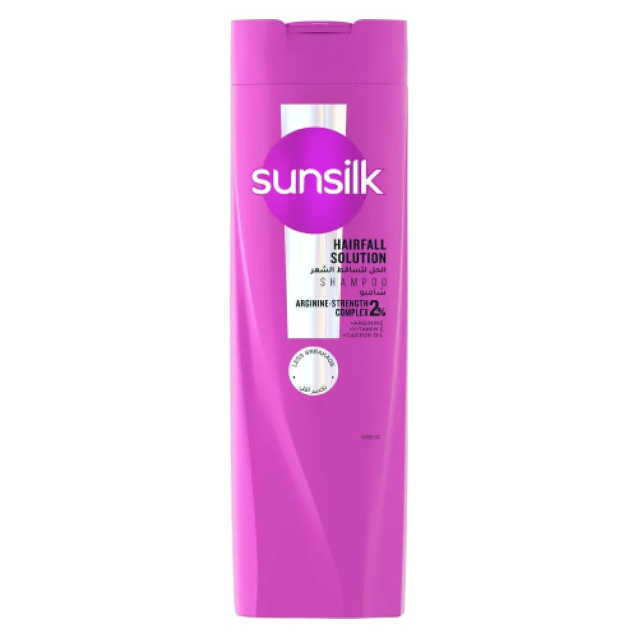 Sunsilk shampoo for hair loss 400 ml