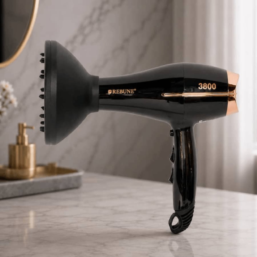 مجفف شعر هوائي ريبون 2200 واط 6 سرعات RE-2143