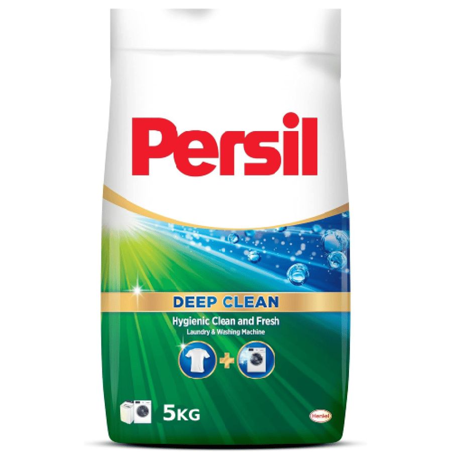 Persil powder soap 5 kg