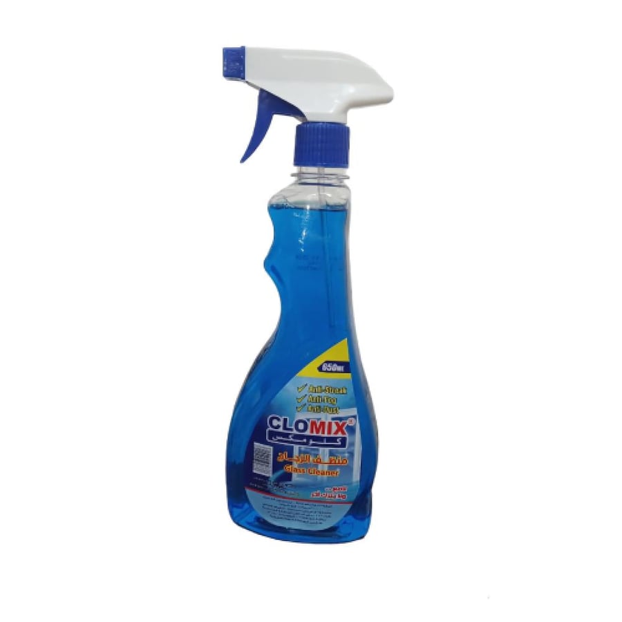 Clomex glass cleaner 650 ml