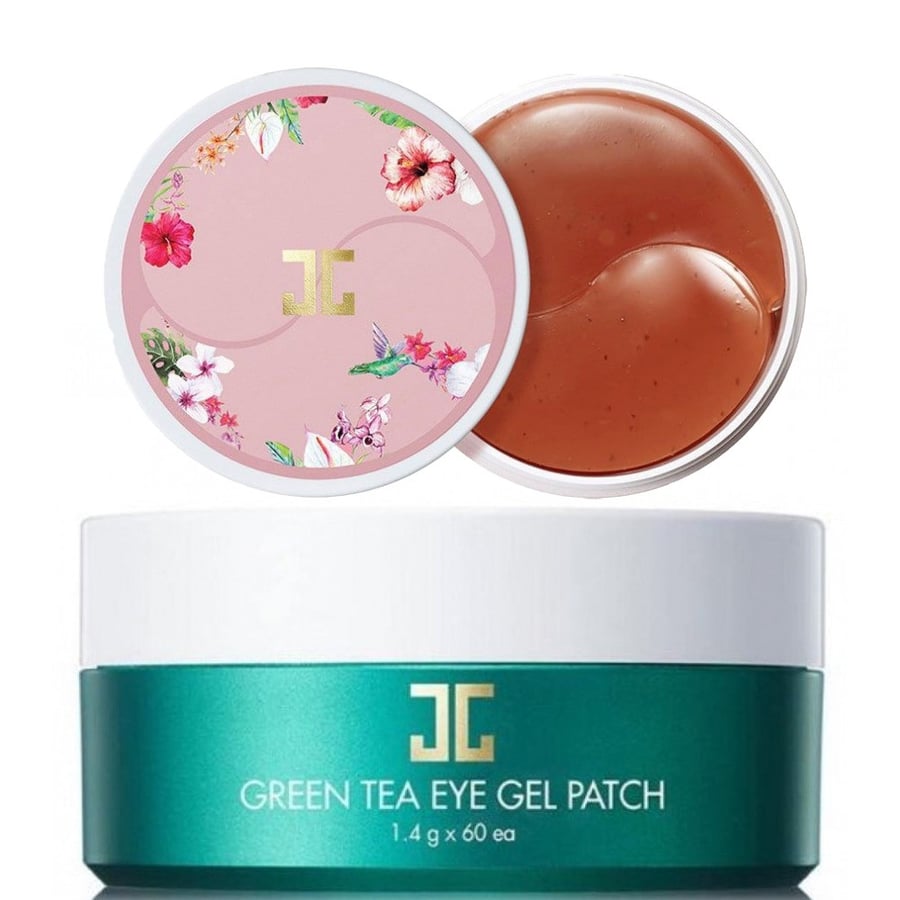 Jayjun green tea eye gel patches 60 patches