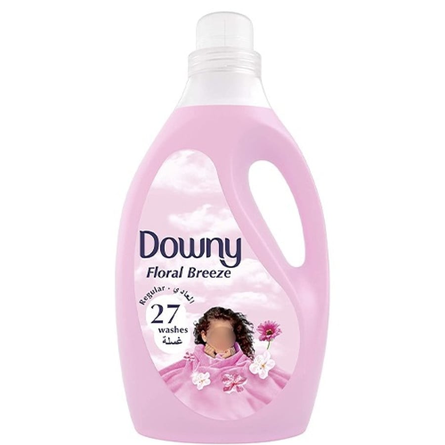 Downy Floral Fabric Softener 3L