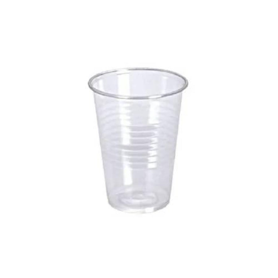 Plastic cup 3B, 50 pieces