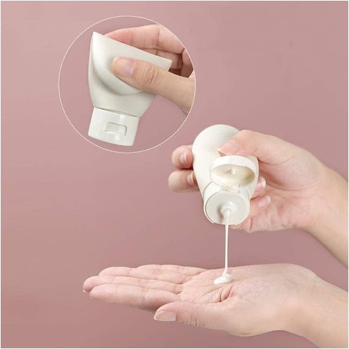 طقم علبه تعبئة مستحضرات التجميل 60 مل GNR-2259