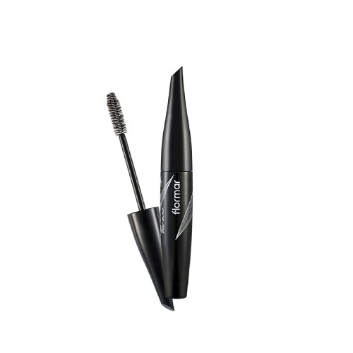 Flormar Spider Lash Mascara NR. 001 - deep black