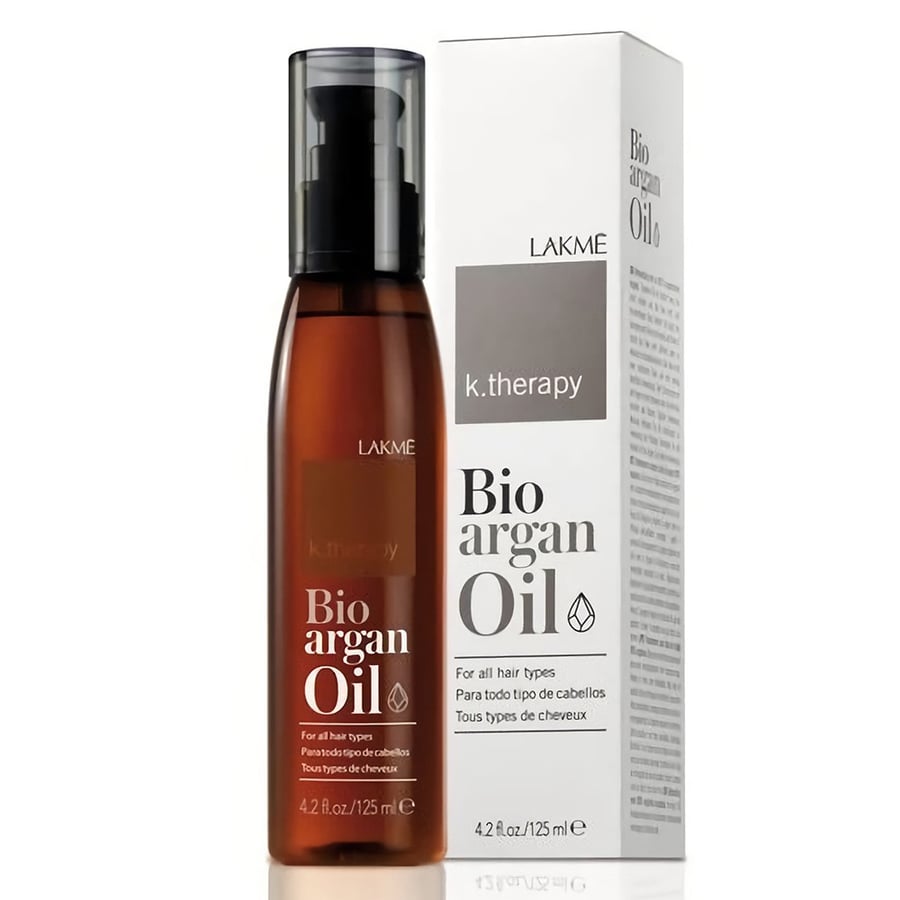 Lakme argan oil for all hair types 125 ml