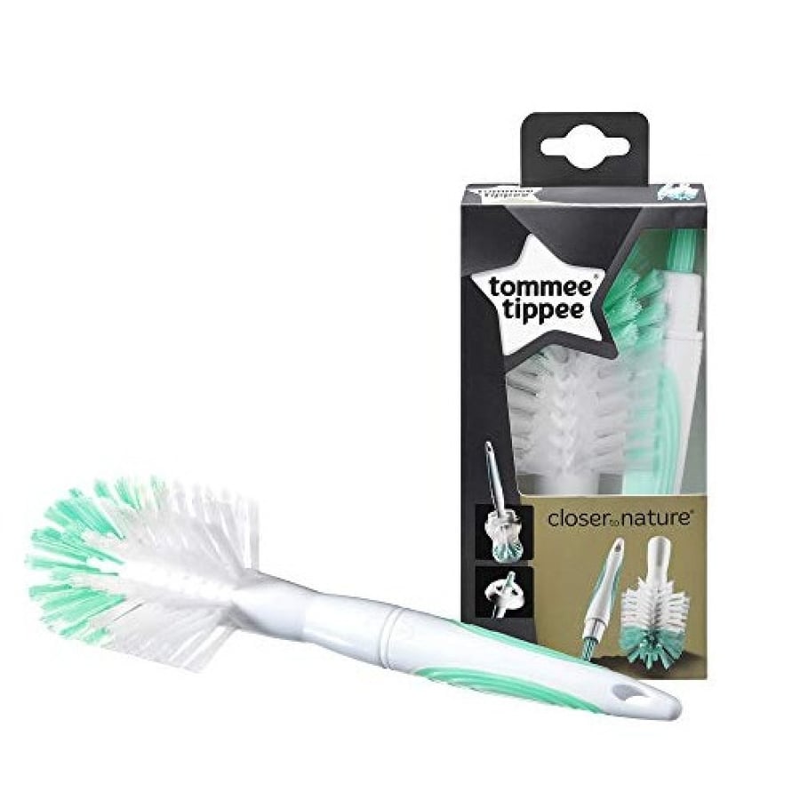 Tommee Tippee Nursing and Nipple Cleaning Brush