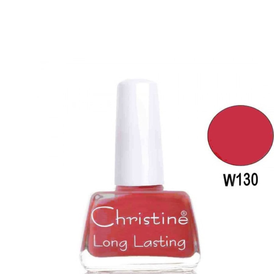 Christine Long Lasting Nail Polish No. 130