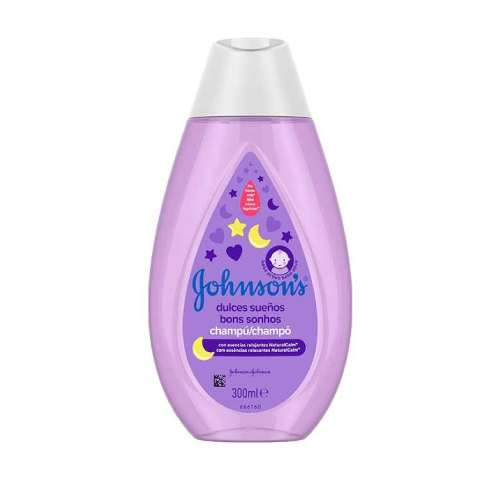 Johnson's Baby Shampoo Lavender 300 ml