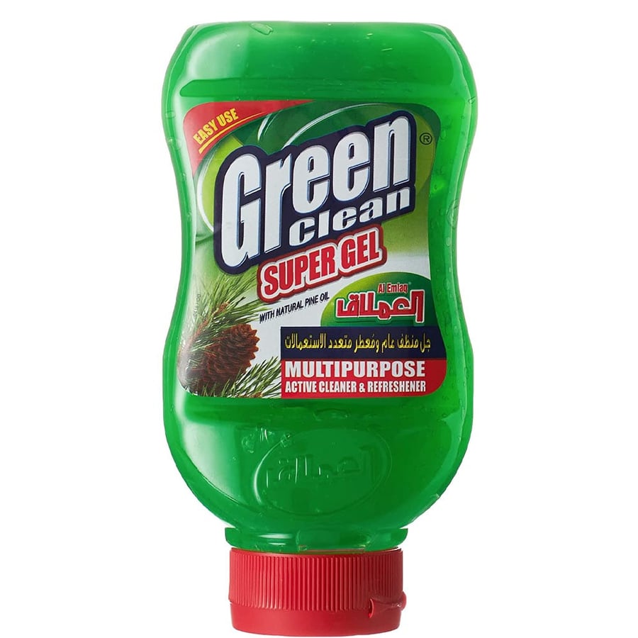 Green Clean Super Gel Multi Purpose Pine 600 gm
