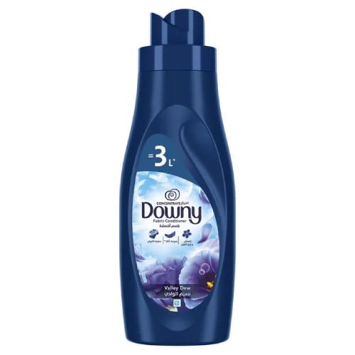Downy Concentrated Fabric Softener 1 Liter Valley Breeze