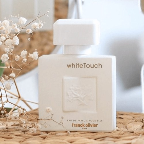 عطر فرانك أوليفر وايت تاتش للنساء - 100 مل