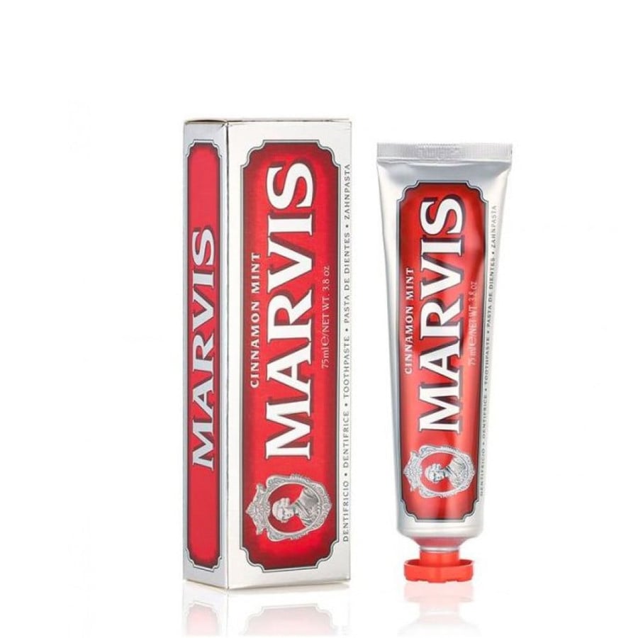 Marvis Mint and Cinnamon Toothpaste 75 ml