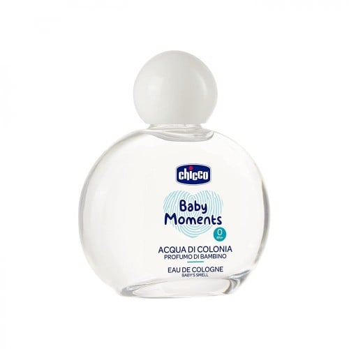 شيكو عطر بيبي مومنتس كولونيا (100 مل) - CHICCO