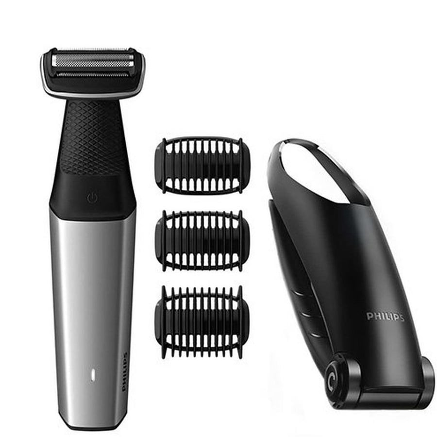 Gentle shaver for all body from Philips Event